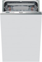 Photos - Integrated Dishwasher Hotpoint-Ariston LSTF 9M124 