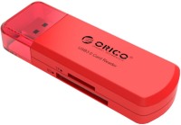 Photos - Card Reader / USB Hub Orico CTU33 
