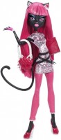 Photos - Doll Monster High New Scare Mester Catty Noir BJM43 