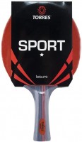 Photos - Table Tennis Bat TORRES Sport 1 