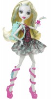 Doll Monster High Dance Class Lagoona Blue Y0434 