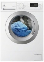 Photos - Washing Machine Electrolux EWN 11044 white