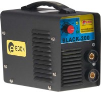 Photos - Welder Edon Black-200 