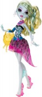 Doll Monster High Dot Dead Gorgeous Lagoona Blue X4530 