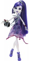 Doll Monster High Dot Dead Gorgeous Spectra Vondergeist X4531 