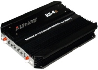 Photos - Car Amplifier Alphard RB-4S 