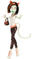 Doll Monster High Freaky Fusion Scara Screams CBX24 
