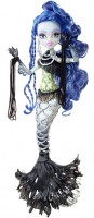 Photos - Doll Monster High Freaky Fusion Sirena von Boo BJR42 