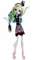 Photos - Doll Monster High Frights! Camera! Action! Lagoona Blue BDF24 