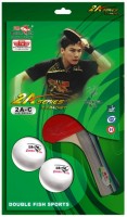 Photos - Table Tennis Bat Double Fish 2A-C 