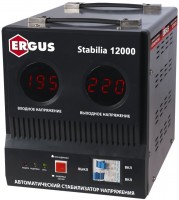 Photos - AVR ERGUS Stabilia 12000 12 kVA / 7200 W