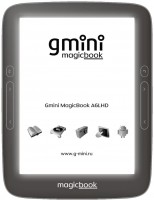 Photos - E-Reader Gmini MagicBook A6LHD 