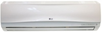 Photos - Air Conditioner LG G-09HHT 25 m²