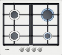 Photos - Hob Siemens EC 612PB90 white