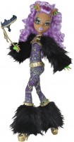 Photos - Doll Monster High Ghouls Rule Clawdeen Wolf X3715 