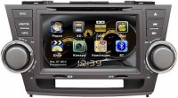 Photos - Car Stereo Cyclone RS Toyota Highlander 