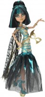 Photos - Doll Monster High Ghouls Rule Cleo de Nile X3718 