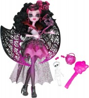 Doll Monster High Ghouls Rule Draculaura X3716 
