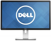 Photos - Monitor Dell UP2715K 27 "  black