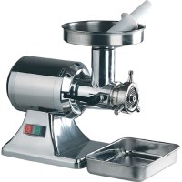 Photos - Meat Mincer Everest TC-12 1PH stainless steel