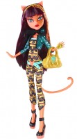 Photos - Doll Monster High Freaky Fusion Cleolei BJR39 