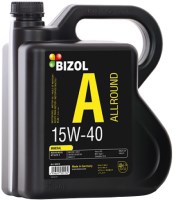 Photos - Engine Oil BIZOL Allround 15W-40 4 L