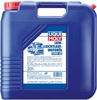 Engine Oil Liqui Moly LKW Leichtlauf-Motoroil 10W-40 Basic 20 L