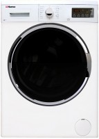 Photos - Washing Machine Hansa Space Line WDHS1260LW white