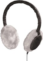 Photos - Headphones Hama Earmuff 