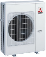 Photos - Air Conditioner Mitsubishi Electric MXZ-6C120VA 120 m² on the 6 unit(s)