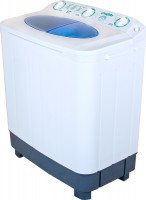 Photos - Washing Machine Slavda WS-80PET white