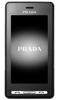 Photos - Mobile Phone LG KE850 Prada 0 B