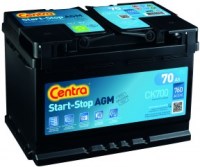 Photos - Car Battery Centra Start Stop AGM