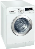 Photos - Washing Machine Siemens WM 12E447 white