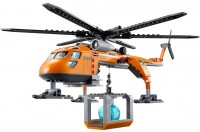 Photos - Construction Toy Lego Arctic Helicrane 60034 