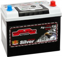 Photos - Car Battery Sznajder Silver Japan (580 70)