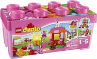Photos - Construction Toy Lego All in One Pink Box of Fun 10571 