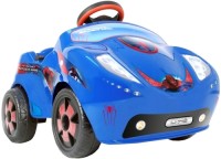 Photos - Kids Electric Ride-on INJUSA Spiderman Fire Ultimate 