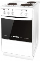 Photos - Cooker Mechta 341CH white