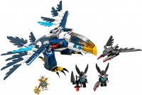 Construction Toy Lego Eris Eagle Interceptor 70003 