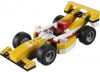 Photos - Construction Toy Lego Super Racer 31002 