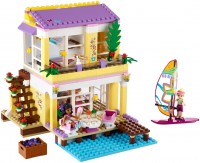 Photos - Construction Toy Lego Stephanies Beach House 41037 