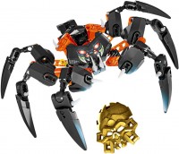 Construction Toy Lego Lord of Skull Spiders 70790 