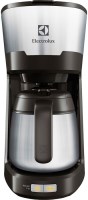 Photos - Coffee Maker Electrolux EKF5700 stainless steel