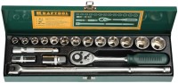 Photos - Tool Kit KRAFTOOL 27892-H18 