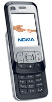 Photos - Mobile Phone Nokia 6110 Navigator 0.1 GB
