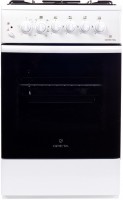 Photos - Cooker Greta 1470-GE-09 WH white