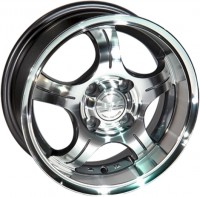 Photos - Wheel Zorat 140 (7,5x17/5x112 ET42 DIA66,6)