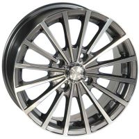 Photos - Wheel Zorat 241 (7,5x18/5x112 ET45 DIA66,6)