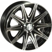 Photos - Wheel Zorat 384 (8x18/5x114,3 ET50 DIA64,1)